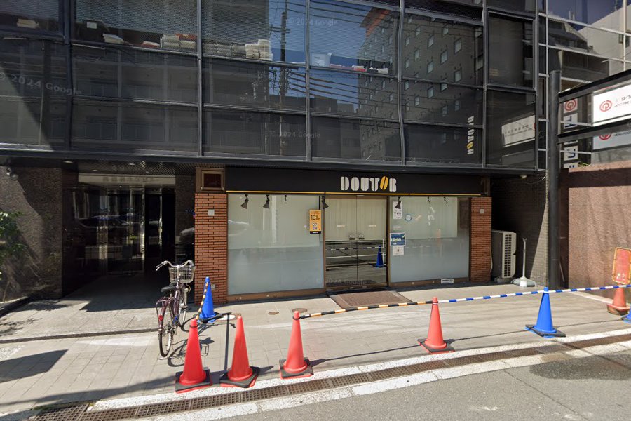 飲食店　ドトールコーヒーショップ 北浜高麗橋店（飲食店）まで802m