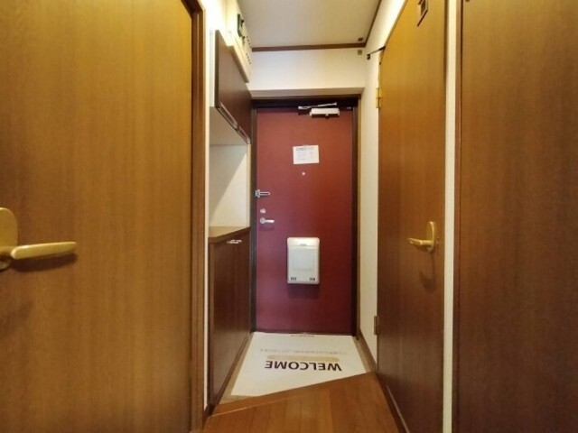 玄関　玄関