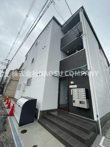 建物外観　きれいな外観です
