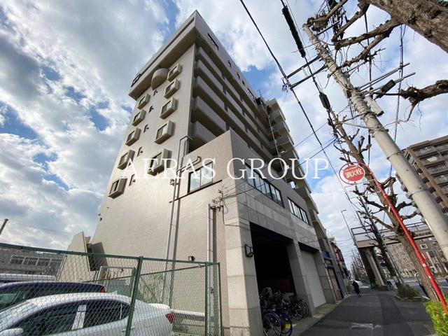 建物外観　別部屋同仕様タイプ