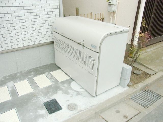 その他共有部分　★敷地内ごみ置き場★