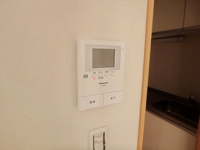 その他設備　★モニターホン★