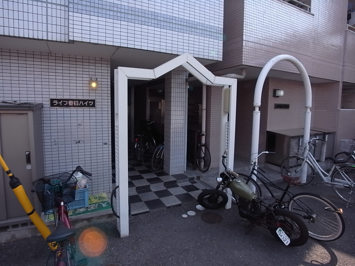 エントランス