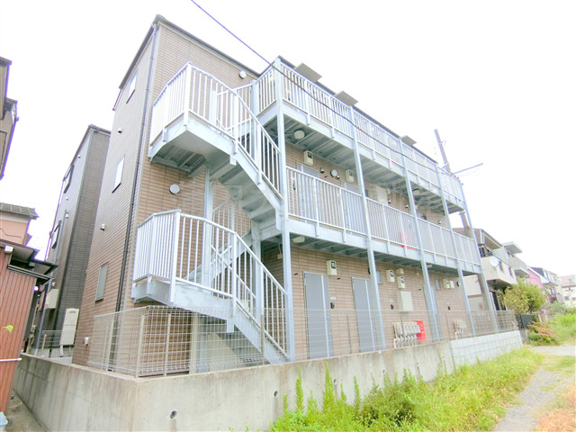 建物外観　外観