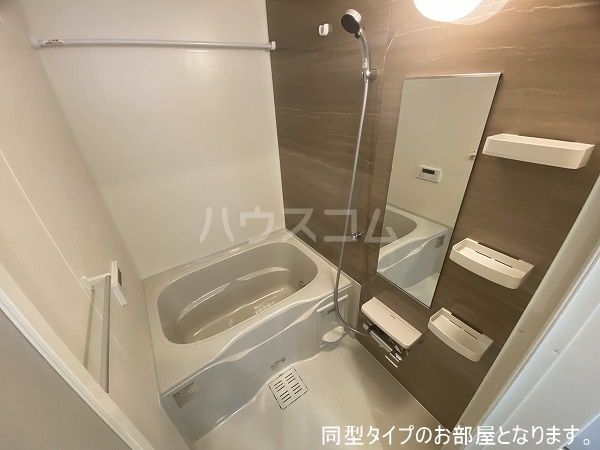 パレス-MTの風呂写真