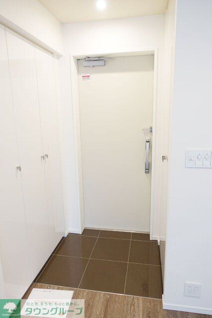 洗面設備　※写真は同タイプ住戸です。