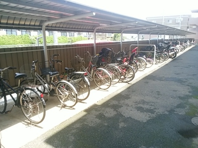 その他　駐輪場