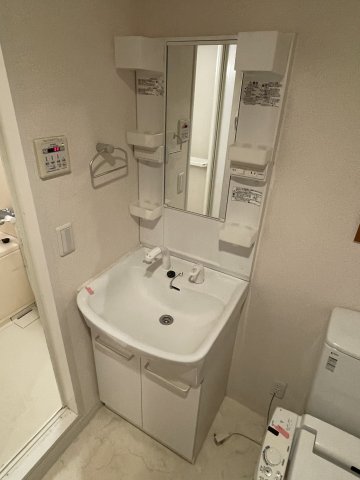 洗面設備　別部屋参考写真