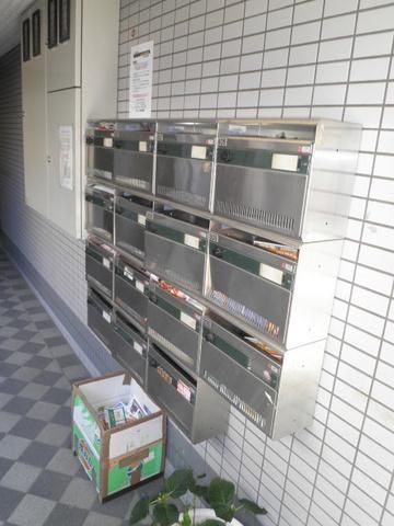 その他共有部分　☆集合ポスト☆