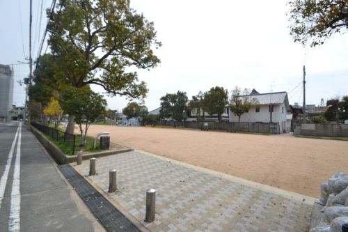 公園　須佐野公園（公園）まで393m