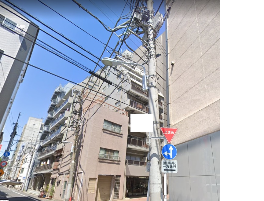 都営浅草線 蔵前駅 徒歩1分 築51年