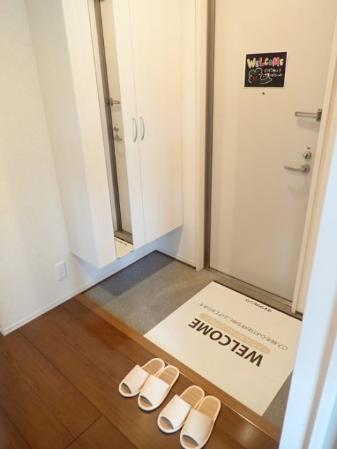 K’S シャトーの玄関写真