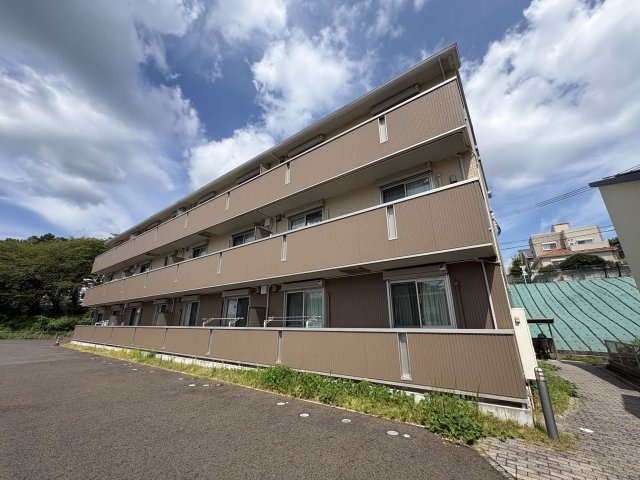 K’S シャトーの外観写真