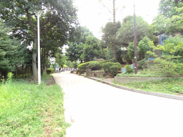公園　大横川親水公園（公園）まで230m
