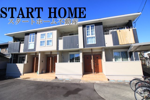 建物外観　外観もきれいです