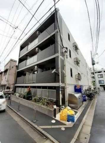 建物外観　フィオーレ