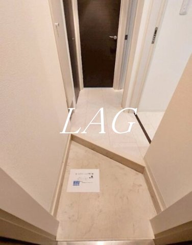 玄関　玄関です。