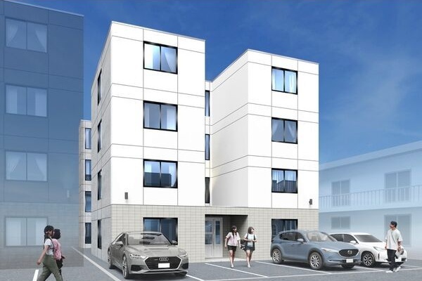 仮)北広島市稲穂町西1丁目MS A棟