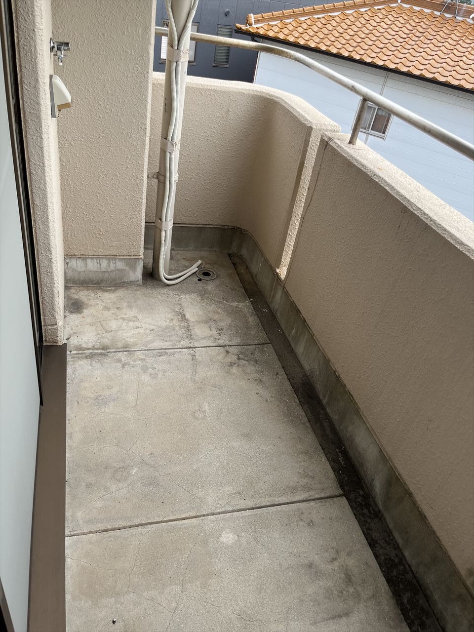 伸栄マンションの内装写真