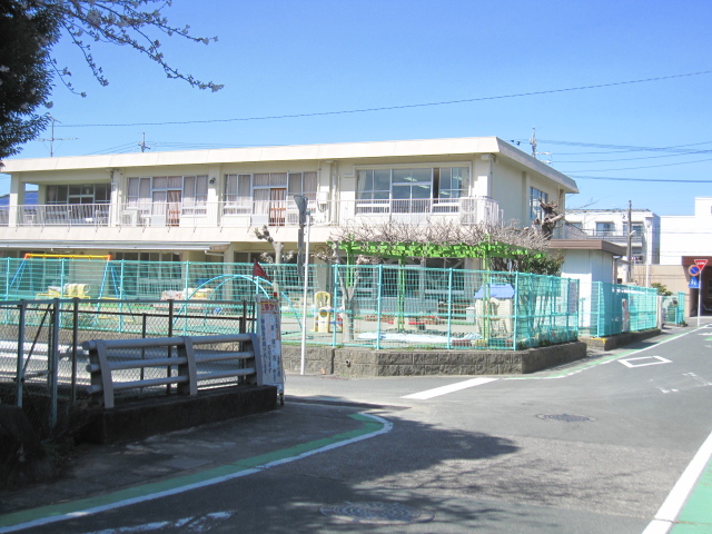 幼稚園・保育園　佐鳴台幼稚園（幼稚園・保育園）まで376m