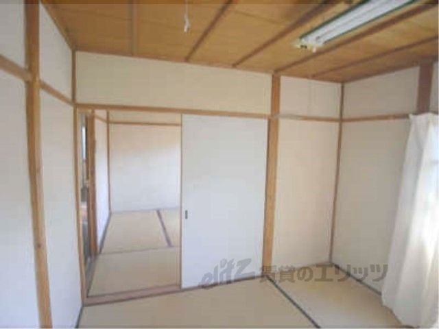 居室・リビング　和室