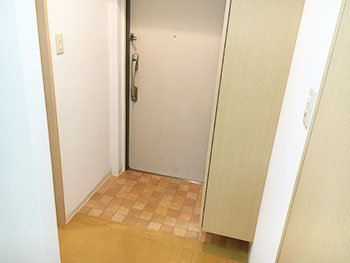玄関　玄関