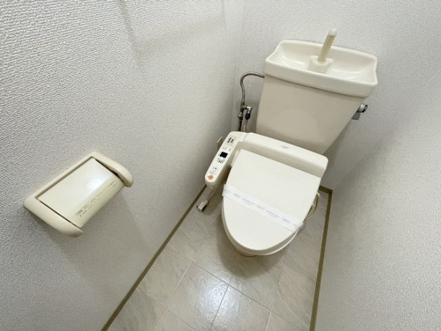 【アビタシオンのトイレ】
