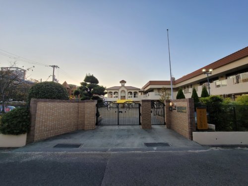 幼稚園・保育園　たけぞの幼稚園（幼稚園・保育園）まで616m