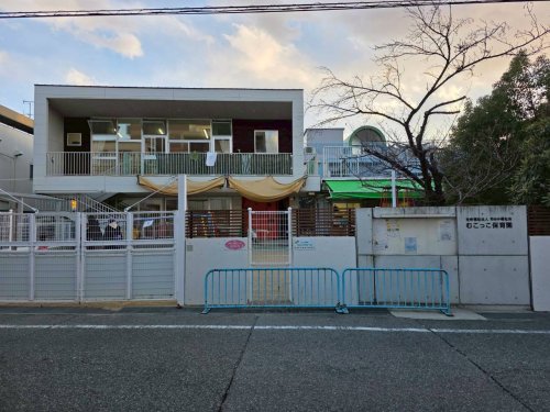 幼稚園・保育園　むこっこ保育園（幼稚園・保育園）まで390m