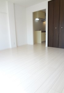 居室・リビング　お部屋の感じは