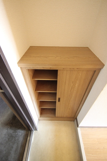 その他設備　※別号室の写真です。