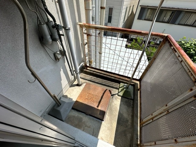 バルコニー　ベランダ