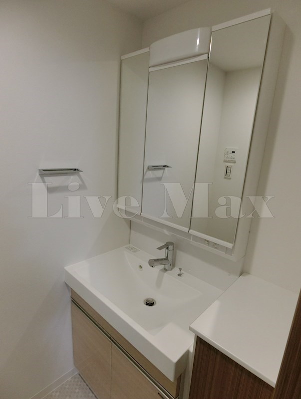 洗面設備　別号室参照写真