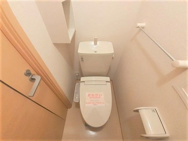 【ふうばあIのトイレ】