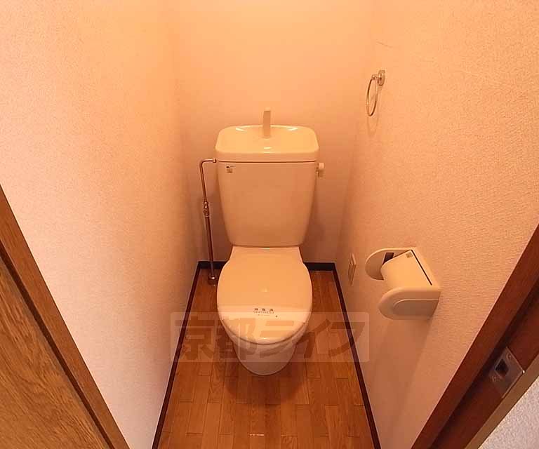 【ユニバーシティ丸光のトイレ】
