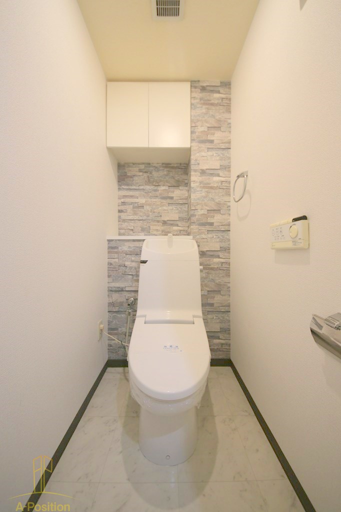 トイレ　フェニックス日本橋高津