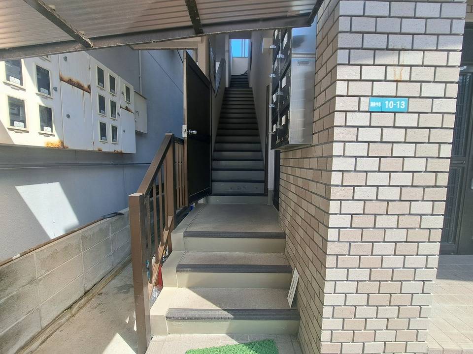 その他共有部分　共用部分