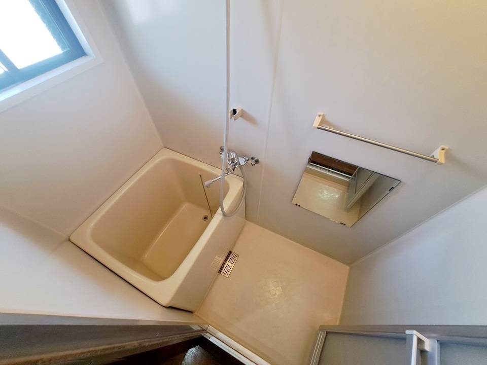 バス・シャワールーム　浴室