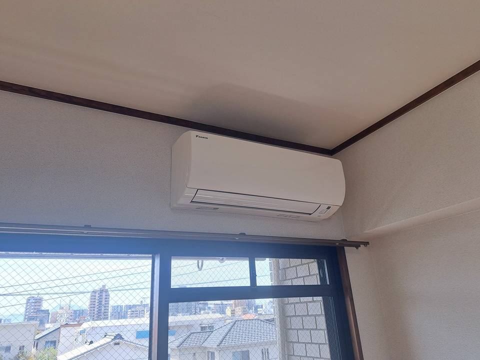 その他設備　エアコン