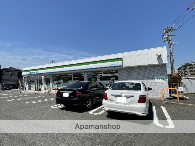 コンビニ　ローソン（コンビニ）まで406m