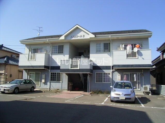 新潟県新潟市西蒲区巻甲（アパート）の賃貸物件の外観