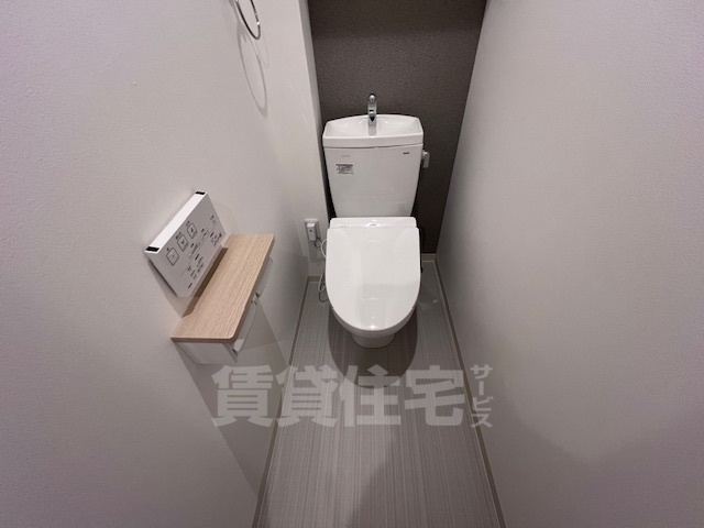 【MHF avenueのトイレ】