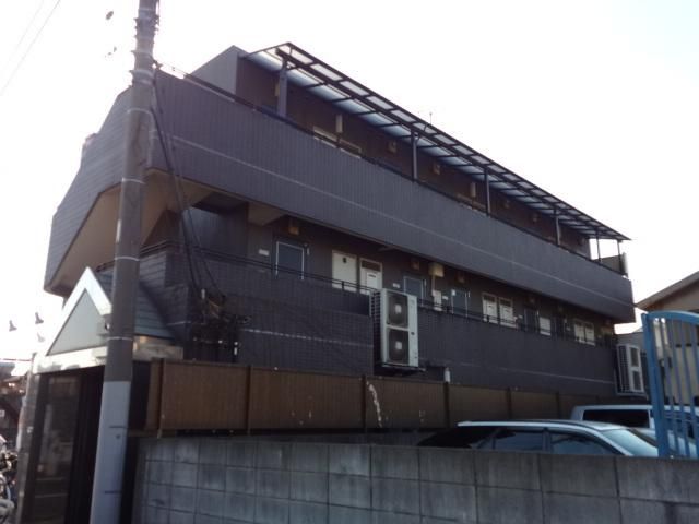 東京都八王子市北野町（マンション）の賃貸物件の外観