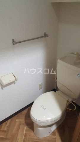 【静岡市駿河区石田のマンションのトイレ】