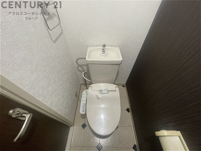 【雅マンションパート１のトイレ】