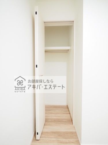 【robot home 上本郷の収納】