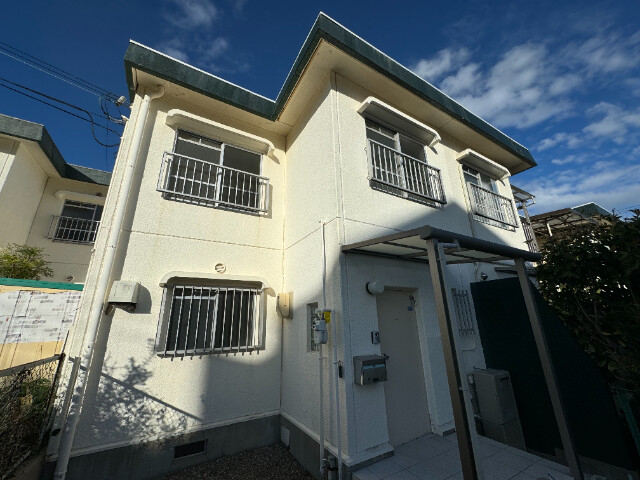 高倉台町一戸建の建物外観