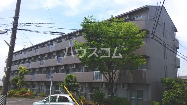 アイコーサンハイツIの建物外観