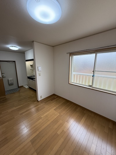 居室・リビング　洋室６帖