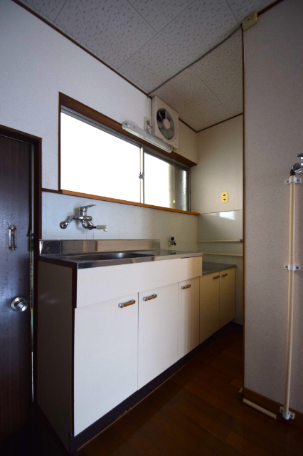 キッチン　キッチン